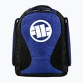 Treniruočių kuprinė Pitbull West Coast Logo 2 Convertible 50 l royal blue