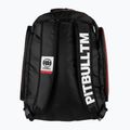 Treniruočių kuprinė Pitbull West Coast Logo 2 Convertible 50 l red 3