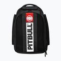 Treniruočių kuprinė Pitbull West Coast 2 Hiltop Convertible Sport 60 l black