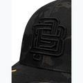 Kepuraitė su snapeliu Pitbull West Coast Mesh Snapback Harding black 4