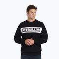 Vyriškas džemperis Pitbull Sherwood Crewneck black