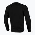 Vyriškas džemperis Pitbull Hilltop Crewneck black 4