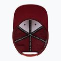 Kepuraitė su snapeliu Pitbull West Coast Snapback Pitbull YP Classic Premium burgundy 3