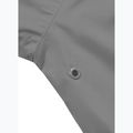 Vyriška striukė Pitbull West Coast Athletic Logo Hooded Nylon light grey 7