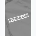 Vyriška striukė Pitbull West Coast Athletic Logo Hooded Nylon light grey 9