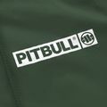 Vyriška striukė Pitbull West Coast Athletic Hilltop Hooded Nylon dark green 7