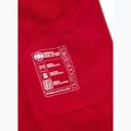 Vyriška striukė Pitbull West Coast Athletic Hilltop Hooded Nylon red 8