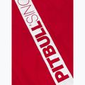 Vyriška striukė Pitbull West Coast Athletic Hilltop Hooded Nylon red 11
