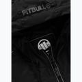 Vyriška Pitbull West Coast Whitewood nailoninė striukė su gobtuvu black 7