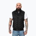Pitbull West Coast vyriškas be rankovių Eclipse Padded black