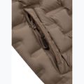 Pitbull West Coast vyriškas be rankovių Eclipse Hooded Padded coyote brown 9