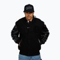Vyriška striukė Pitbull West Coast Fisher Pu Bomber black