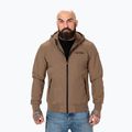 Pitbull West Coast vyriška Midway 2 Softshell striukė coyote brown