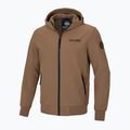 Pitbull West Coast vyriška Midway 2 Softshell striukė coyote brown 4