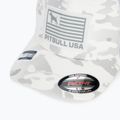 Vyriška kepurė su snapeliu Pitbull Mesh Full Cap Pitbull Usa Multicam white/camouflage 3