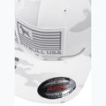 Vyriška kepurė su snapeliu Pitbull Mesh Full Cap Pitbull Usa Multicam white/camouflage 4