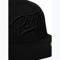 Kepuraitė su snapeliu Pitbull Full Cap El Jeffe Yp Classic black 4