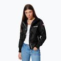 Pitbull West Coast moteriška striukė Aaricia Hilltop Hooded Nylon black