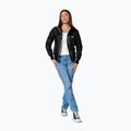 Pitbull West Coast moteriška striukė Aaricia Hilltop Hooded Nylon black 2