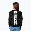 Pitbull West Coast moteriška striukė Aaricia Hilltop Hooded Nylon black 3