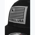 Vyriška Pitbull Mesh Full Cap Pitbull Usa Multicam black 4