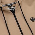 Vyriškas džemperis Pitbull West Coast Terry Group Hooded Zip sand 3