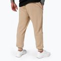 Vyriškos kelnės Pitbull West Coast Trackpants Terry Group sand 3