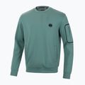 Vyriškas džemperis Pitbull West Coast Explorer Crewneck mint 4