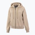 Pitbull West Coast moteriškas džemperis Manzanita Washed Hooded Zip sand 3