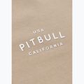 Pitbull West Coast moteriškas džemperis Manzanita Washed Hooded Zip sand 7