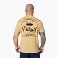 Vyriški marškinėliai Pitbull So Cal yellow 3