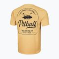 Vyriški marškinėliai Pitbull So Cal yellow 5