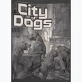 Vyriški marškinėliai Pitbull West Coast City Of Dogs graphite 8