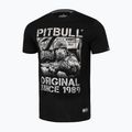 Vyriški marškinėliai Pitbull Drive black 4