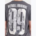 Vyriški marškinėliai Pitbull Eighty Nine Dog graphite 5