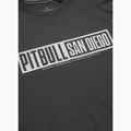 Vyriški marškinėliai Pitbull Eighty Nine Dog graphite 9