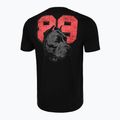 Marškinėliai Pitbull West Coast Dog 89 black 5