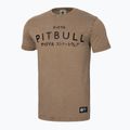 Vyriški marškinėliai Pitbull West Coast Bravery coyote brown 4
