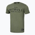 Vyriški marškinėliai Pitbull West Coast Bravery olive 4