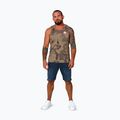 Vyriški marškinėliai Pitbull Small Hilltop Tank Top woodland camo 2