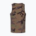 Vyriški marškinėliai Pitbull Small Hilltop Tank Top woodland camo 5