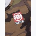 Vyriški marškinėliai Pitbull Small Hilltop Tank Top woodland camo 7