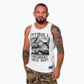 Vyriškas tank topas Pitbull West Coast Drive white