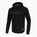 Vyriškas džemperis Pitbull Mercado Hilltop Hooded black