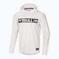 Vyriškas džemperis Pitbull Mercado Hilltop Hooded white