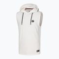 Vyriškas tank topas Pitbull Mercado Hilltop Hooded Sleeveless white 7