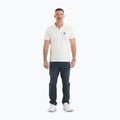 Vyriški Pitbull West Coast Polo marškinėliai Small Logo white 2