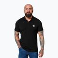 Vyriški polo marškinėliai Pitbull Polo Jersey Small Logo black 2