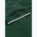 Vyriški polo marškinėliai Pitbull Polo Pique Stripes Regular jade green 7