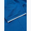 Vyriški polo marškinėliai Pitbull Polo Pique Stripes Regular royal blue 7